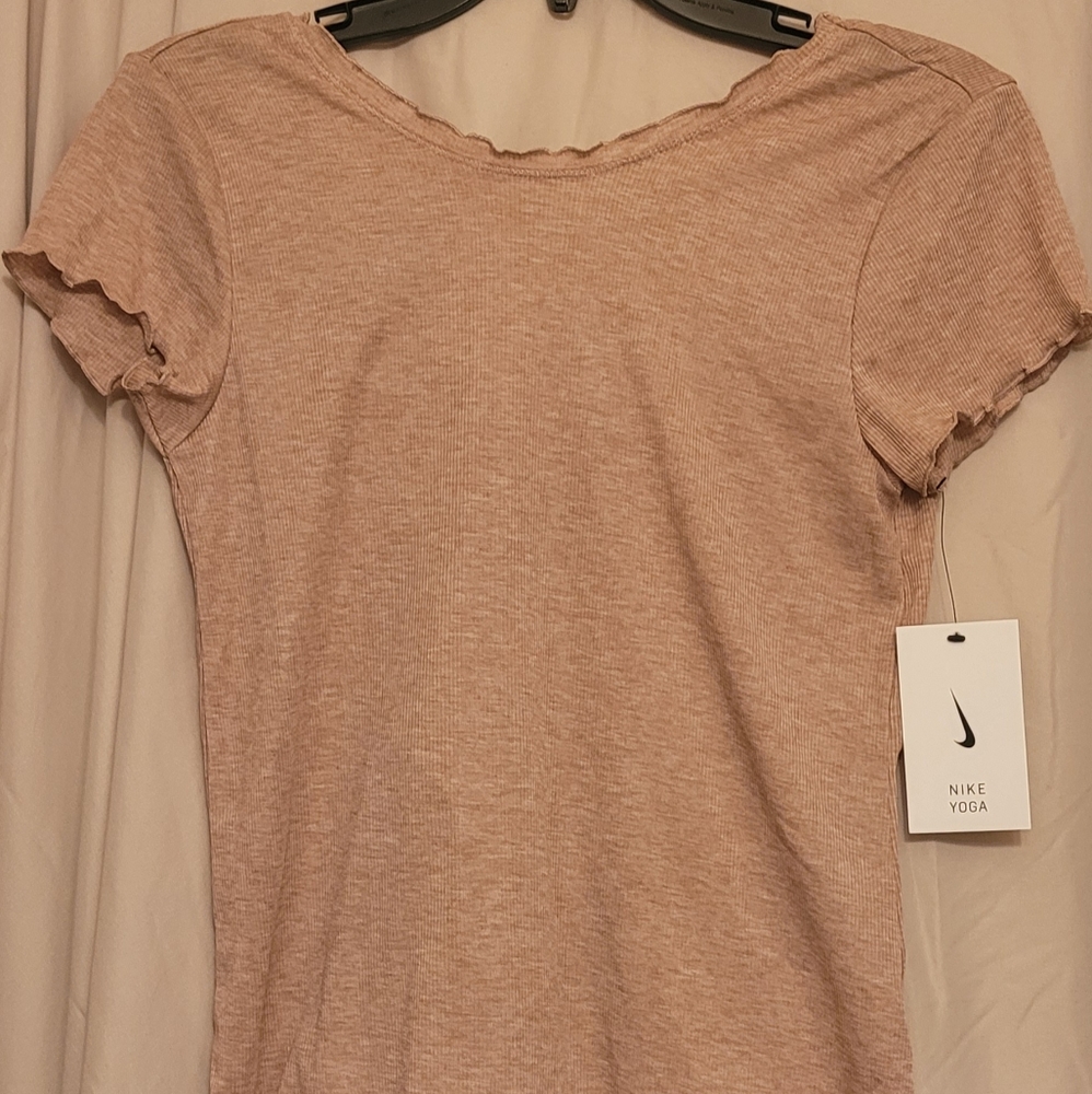 Nike Yoga Top